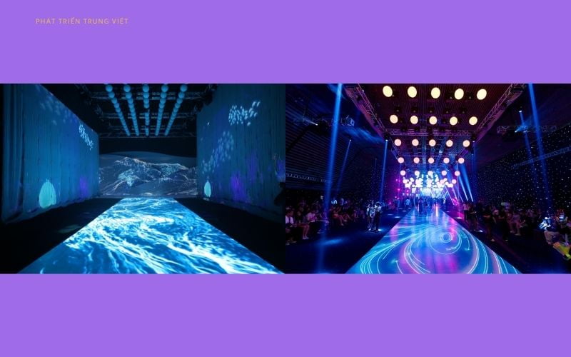  Hiệu ứng chiều sâu 3D